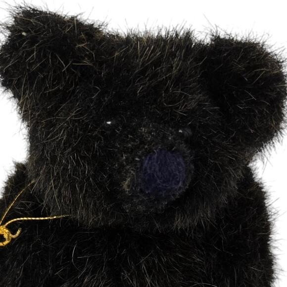 Mary Meyer Equinox Green‎ Mountain Bears Vintage Jointed Stuffed Animal Plush - Picture 2 of 7